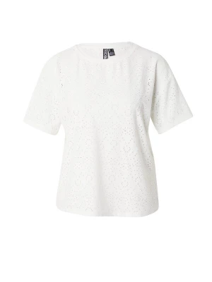 Foto van product PIECES Shirt 'PCAbby' wit