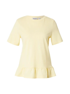 Foto van product PIECES Shirt 'PCDisso' lichtgeel