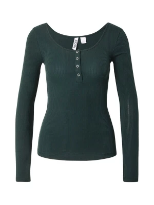 Foto van product PIECES Shirt 'PCKITTE' donkergroen