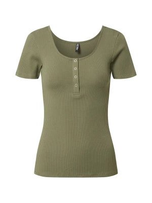 Foto van product PIECES Shirt 'PCKitte' olijfgroen