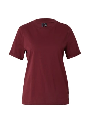 Foto van product PIECES Shirt 'RIA' wijnrood
