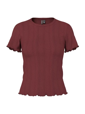 Foto van product PIECES Shirt wijnrood