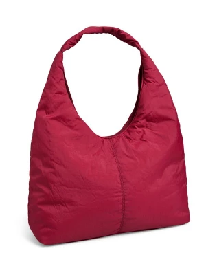 Foto van product PIECES Shopper 'PCBANANDA' wijnrood