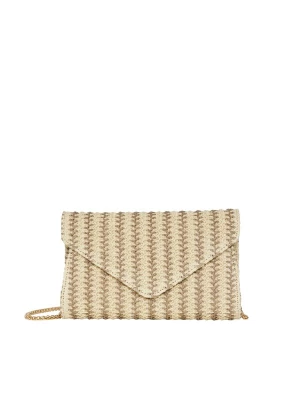 Foto van product PIECES Strandtas beige