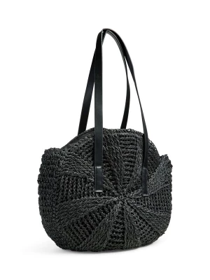 Foto van product PIECES Strandtas zwart