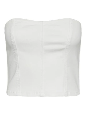 Foto van product PIECES Top 'JESSIE' wit