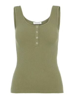 Foto van product PIECES Top 'Kitte' kaki