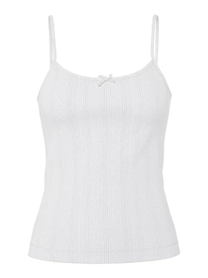 Foto van product PIECES Top wit