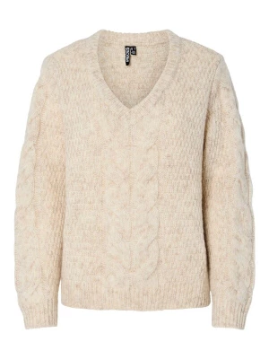 Foto van product PIECES Trui 'PCNINA' beige