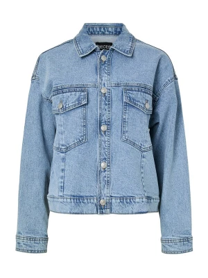 Foto van product PIECES Tussenjas 'PCElma' blauw denim