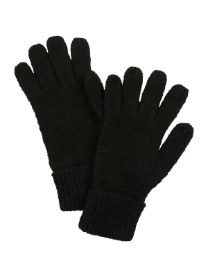 Foto van product PIECES Vingerhandschoenen 'PYRON' zwart gemêleerd