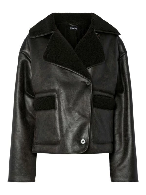 Foto van product PIECES Winterjas '17158758' zwart