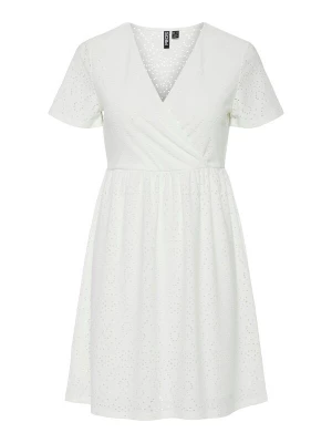 Foto van product PIECES Zomerjurk 'PCABBY' wit