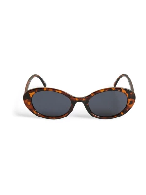 Foto van product PIECES Zonnebril 'PCSanna' cognac / donkerbruin
