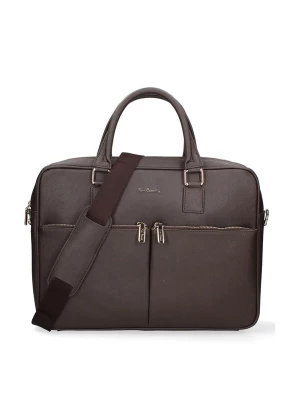 Foto van product PIERRE CARDIN Aktentas donkerbruin