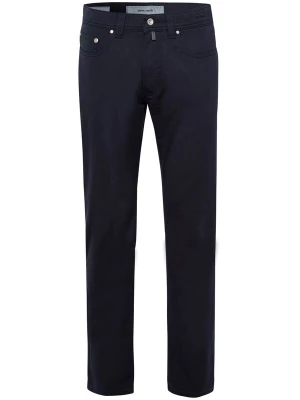 Foto van product PIERRE CARDIN Broek 'Futureflex Lyon' donkerblauw