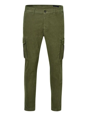 Foto van product PIERRE CARDIN Cargobroek 'Cean' olijfgroen