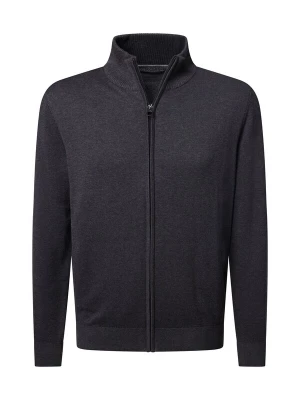 Foto van product PIERRE CARDIN Gebreid vest antraciet
