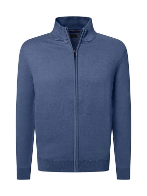 Foto van product PIERRE CARDIN Gebreid vest donkerblauw