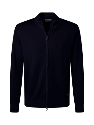 Foto van product PIERRE CARDIN Gebreid vest marine