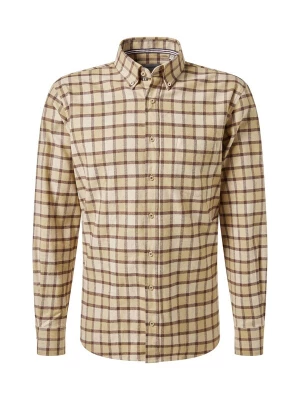 Foto van product PIERRE CARDIN Overhemd bruin