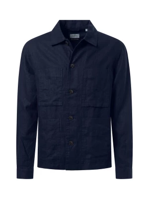 Foto van product PIERRE CARDIN Overhemd donkerblauw