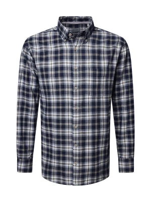 Foto van product PIERRE CARDIN Overhemd donkerblauw