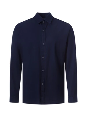 Foto van product PIERRE CARDIN Overhemd donkerblauw