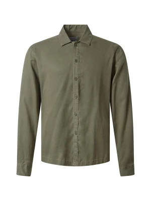 Foto van product PIERRE CARDIN Overhemd groen