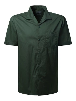 Foto van product PIERRE CARDIN Overhemd groen