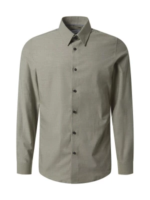 Foto van product PIERRE CARDIN Overhemd groen
