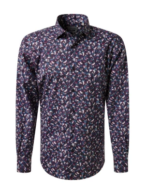 Foto van product PIERRE CARDIN Overhemd 'Kent' donkerblauw