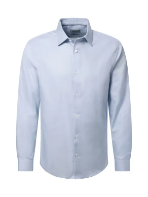 Foto van product PIERRE CARDIN Overhemd lichtblauw