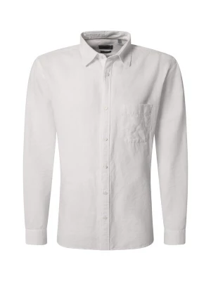 Foto van product PIERRE CARDIN Overhemd wit
