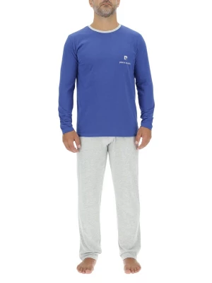 Foto van product PIERRE CARDIN Pyjamabroek grijs gemêleerd