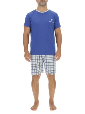 Foto van product PIERRE CARDIN Pyjamabroek grijs gemêleerd