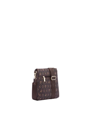Foto van product PIERRE CARDIN Schoudertas bruin / chocoladebruin