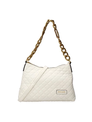 Foto van product PIERRE CARDIN Schoudertas wit