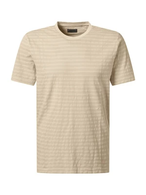 Foto van product PIERRE CARDIN Shirt beige / wit