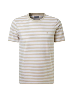 Foto van product PIERRE CARDIN Shirt beige / wit