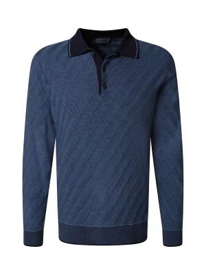 Foto van product PIERRE CARDIN Shirt blauw