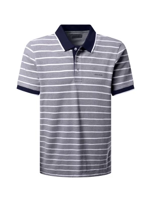 Foto van product PIERRE CARDIN Shirt donkerblauw / grijs gemêleerd / offwhite