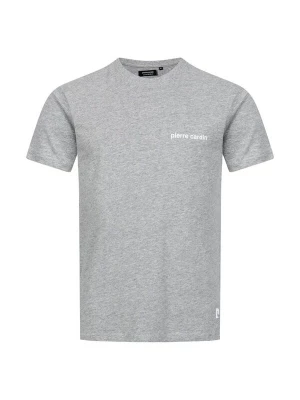 Foto van product PIERRE CARDIN Shirt grijs gemêleerd