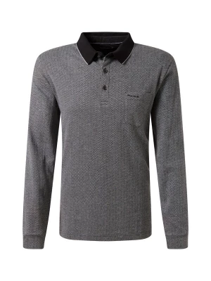 Foto van product PIERRE CARDIN Shirt grijs / zwart