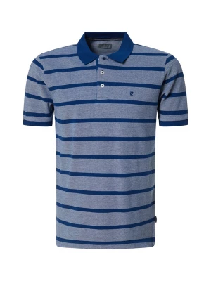 Foto van product PIERRE CARDIN Shirt lichtblauw / donkerblauw