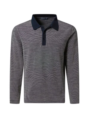 Foto van product PIERRE CARDIN Shirt navy / wit