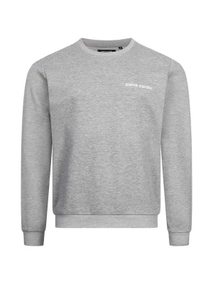 Foto van product PIERRE CARDIN Sweatshirt grijs gemêleerd