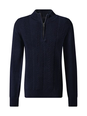 Foto van product PIERRE CARDIN Trui donkerblauw