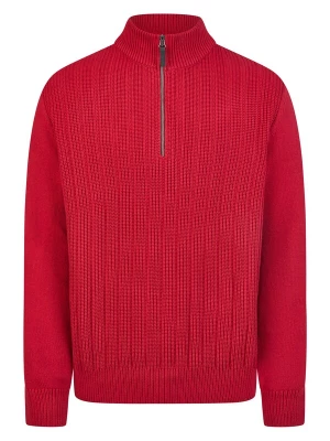 Foto van product PIERRE CARDIN Trui donkerrood