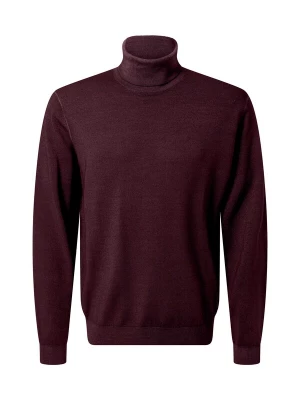 Foto van product PIERRE CARDIN Trui wijnrood